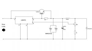 Как сделать DC-DC преобразователь мощнее? (PCBWay)