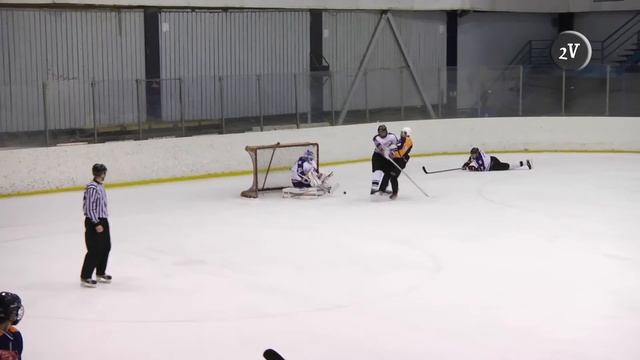 Первенство СПбХЛ, Дебютант- 4, Ice Profy Ю - Ice Profy С - 2:1 смотреть онлайн