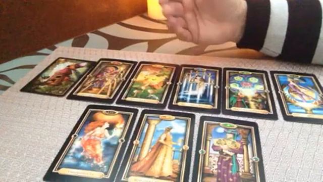 Водолей. Таро-прогноз на неделю с 29 марта по. 4 Апреля 2021 г. смотреть онлайн