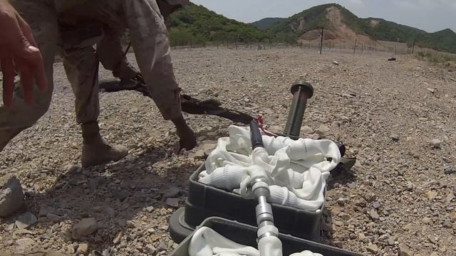 USMC Combat Engineer 1371 APOB Run смотреть онлайн