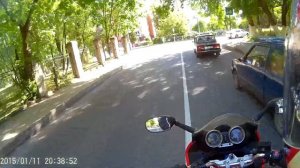 Suzuki Bandit GSF 600S обслуживание полсле покупки