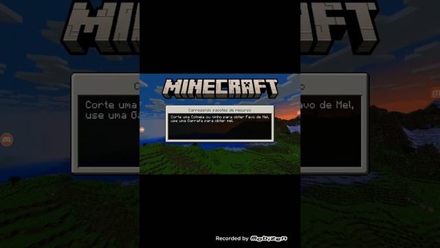 como tá jogando com seu amigo pelo omlet arcade #minecraft смотреть онлайн