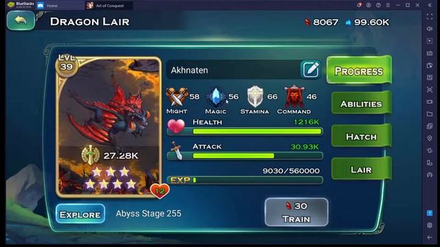 Art of Conquest Dragon Lair Beginner Guide смотреть онлайн