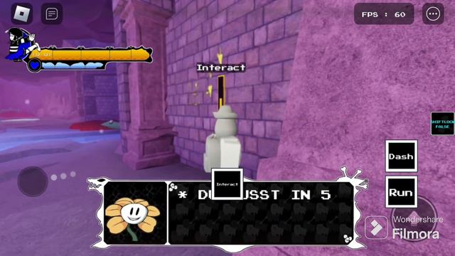 My First Full Undertale : Final Showdown Tutorial Experience смотреть онлайн