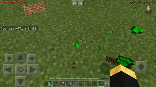 Emerald Tools Addon | Minecraft PE Gameplay Walkthrough смотреть онлайн