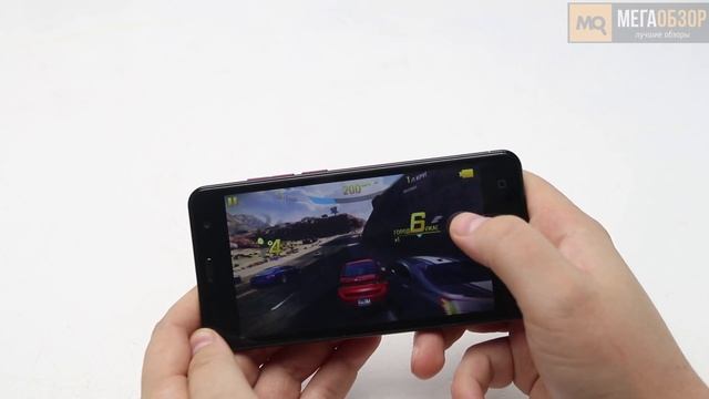 Prestigio Muze G3 LTE обзор смартфона смотреть онлайн