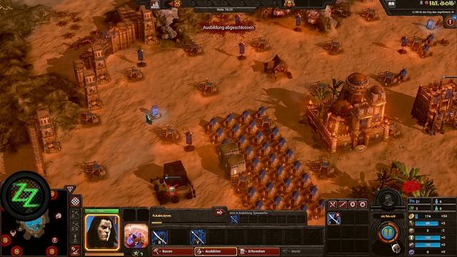 Conan Unconquered Review [Deutsch/German] Barbarische Echtzeitstrategie im Test смотреть онлайн