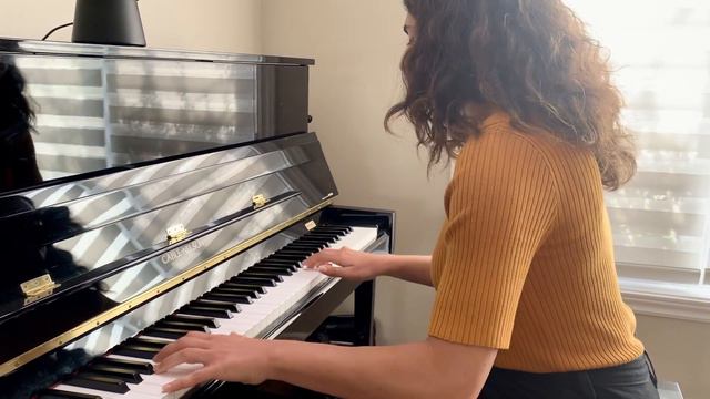 Interstellar Main Theme - Hans Zimmer (Piano Cover) смотреть онлайн