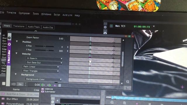 35. Импорт фотографии без потери качества в Avid Media Composer ( Учим Avid за 3 дня )