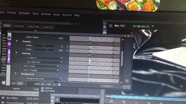 35. Импорт фотографии без потери качества в Avid Media Composer ( Учим Avid за 3 дня )