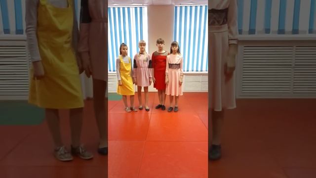 "Дорога добра", 5б класс. БОУ г. Омска "СОШ № 93". смотреть онлайн