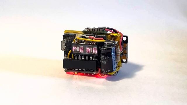 Arduino and SenseAir S8 based CO2 Meter смотреть онлайн