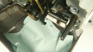 ??Замена масла/ прямострочка jack/ Как очистить и смазать