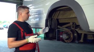 Диагностика и обслуживание редуктора заднего моста. Mercedes-Benz Sprinter