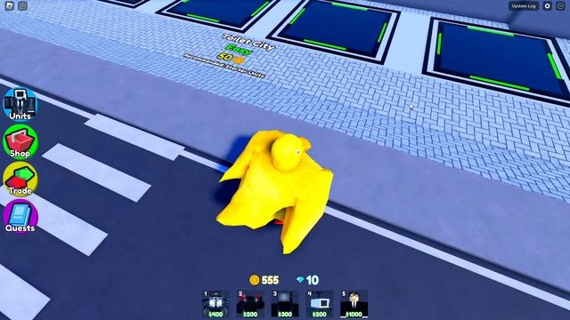БАГ! КАК БЫСТРО ФАРМИТЬ КВЕСТЫ В TOILET TOWER DEFENSE! ROBLOX смотреть онлайн