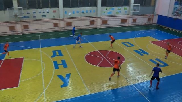 ОГЛЯД | НРЦ 12-2 - MFC Spica | Четверта ліга B. Чемпіонат з футзалу 23/24 смотреть онлайн