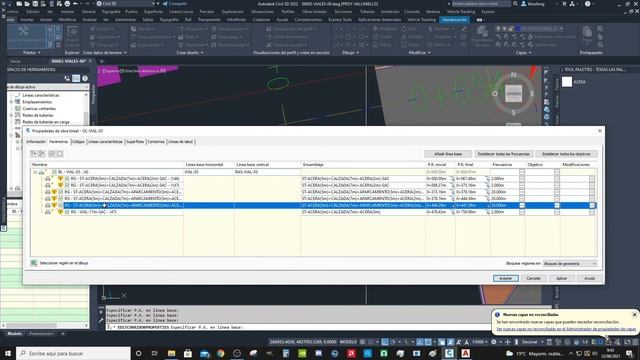 ?84-CURSO AUTOCAD CIVIL 3D AVANZADO #VIAS #RASANTE #TRAZADO #VIARIO #INTERSECCIONES #PISTAS #VEREDA смотреть онлайн