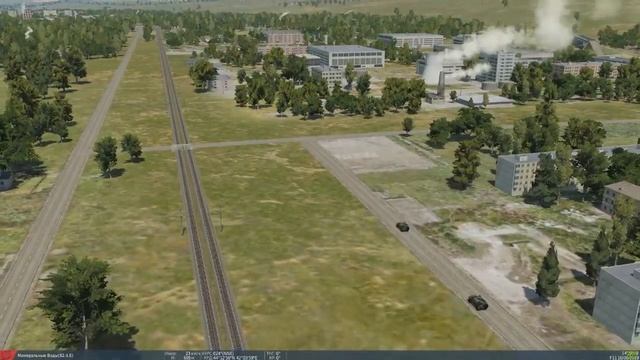 Сервер =СВГ= 2019 (Смешанная Вертолётная Группа).Небольшой обзор. смотреть онлайн