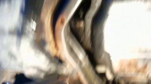 Замена рулевой рейки на Опель вектра Б!