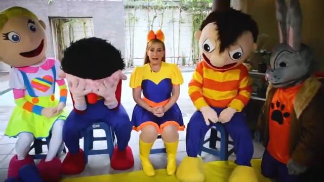 Bely Y Beto Visita El Conejito En El Pozo