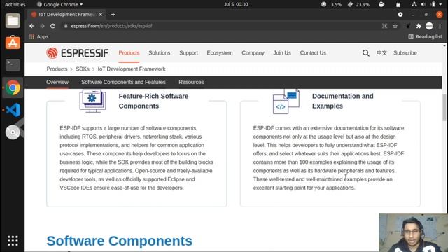 Getting started with Esp32 and PlatformIO | ESP-IDF | Visual Studio Code | ESP IDF C++ | Esp32 C++ смотреть онлайн
