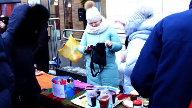 Масленица 2019 смотреть онлайн