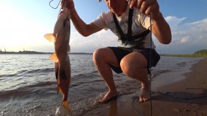 Рыбалка на донки осенью. Ловля крупной рыбы в сентябре