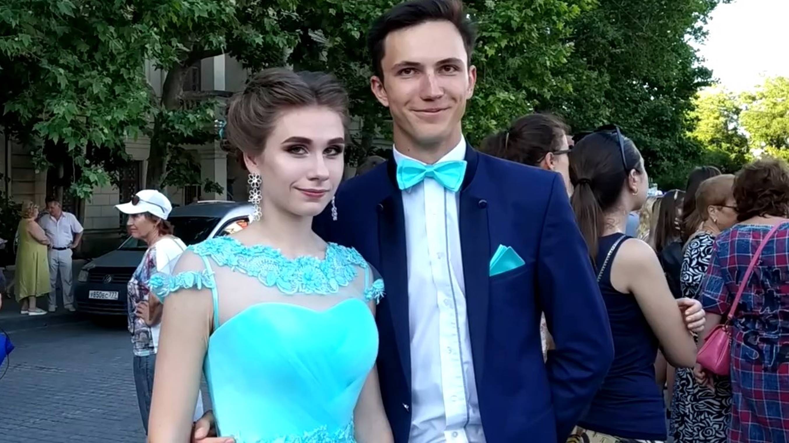 Севастопольский городской бал 8.06.19. Трогательное признание в Любви. смотреть онлайн