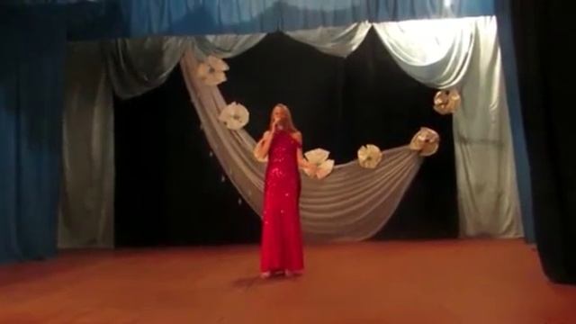 "Выйду ночью в поле с конем". Исполняет Дарья Бестаева, с.Зеркалы смотреть онлайн