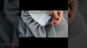 Как собирать шторную ленту