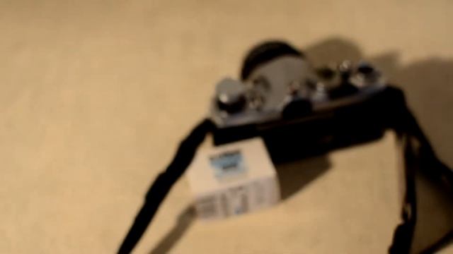 How to load the Olympus OM-1n смотреть онлайн