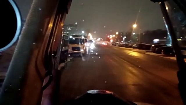 Погрузка снега, ТЛБ-825