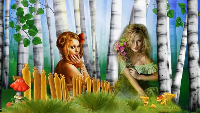 Березовая роща! смотреть онлайн
