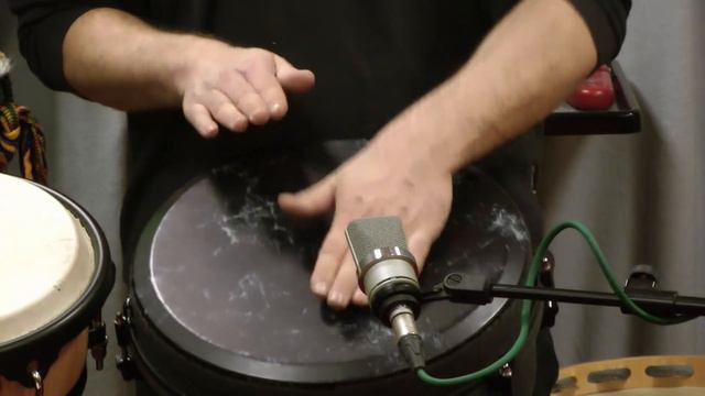 Beginner hand drum lesson #4 with a Remo djembe смотреть онлайн