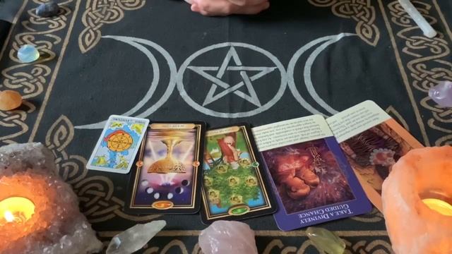 ?Pick A Card Reading!? Financial Air Sign Energy Timeless Oracle Reading? смотреть онлайн