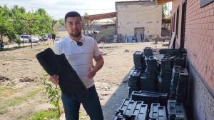 GOLD KLINKER FASADNI PLITKA ISHLAB CHIQARISH BIZNESI MILLIONLAB TOPADIGAN BIZNES