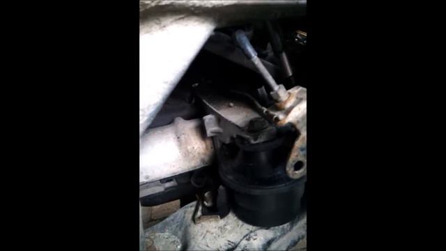 Mazda Rx8 Engine Bushings/mounts Install Wymiana Poduszek Silnika