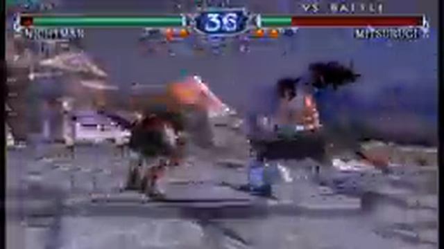 SoulCalibur 2 Parsec Tournament смотреть онлайн