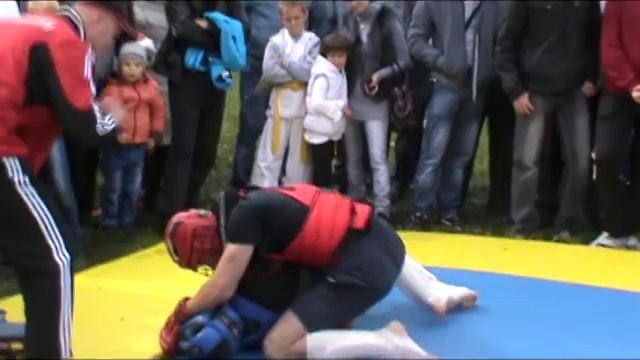 Армейский рукопашный бой смотреть онлайн