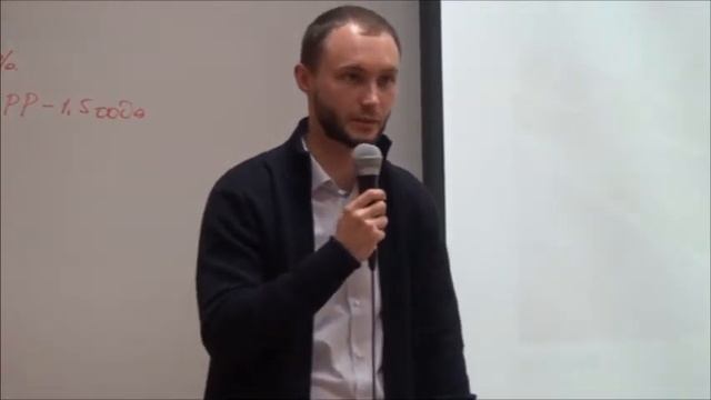 26 заседание КЛИП. Инновационная система управления освещением «ME6» смотреть онлайн