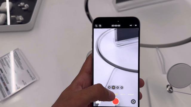 Iphone 15 Pro Max | Camera Test | Natural Titanium color | Review смотреть онлайн