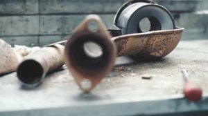 Удаление катализатора Рено Меган