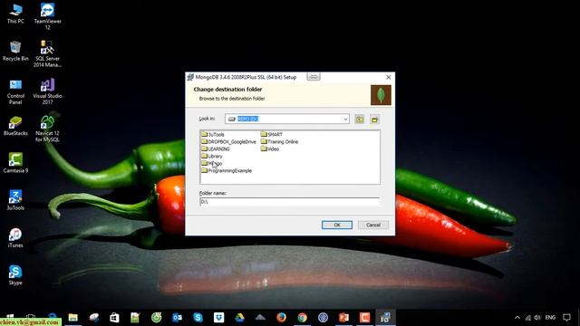 #01 Install MongoDB on Windows | MongoDB Training смотреть онлайн
