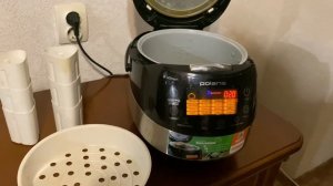 Обзор мультиварки Polaris PMC 0517 AD