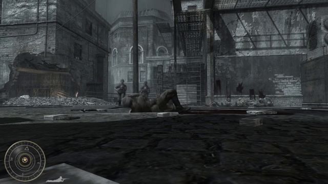 Call of Duty World At War - Gameplay Walkthrough Part 4 - Vendetta смотреть онлайн