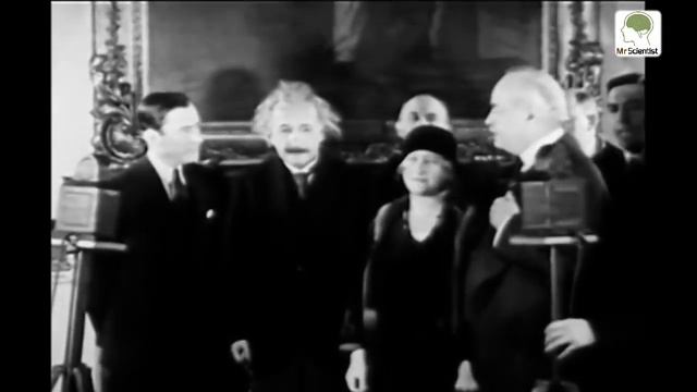 ❤ Альберт Эйнштейн — настоящие оригинальные видео с ученым ❤ смотреть онлайн