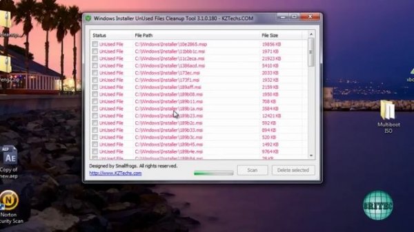 Safely Delete Unused MSI and MST Files in Windows Installer with Cleanup Tool by Britec