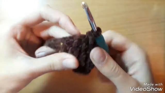 Жирафик крючком из плюшевой пряжи?? Моя схема? 1 часть голова смотреть онлайн