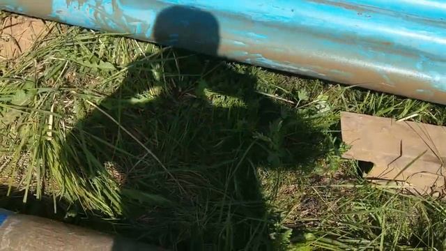 Бурение скважины на воду со второй попытки. Что делать с водой дальше смотреть онлайн
