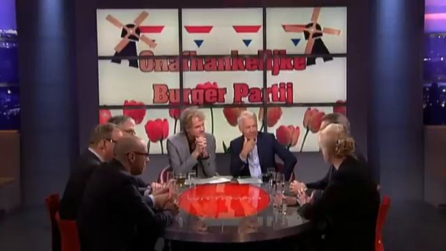 Hero Brinkman over zijn nieuwe partij in Pauw & Witteman 24 april 2012 смотреть онлайн